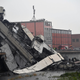 Image for article titled More than 20 people are dead after a major motorway bridge collapsed in Italy